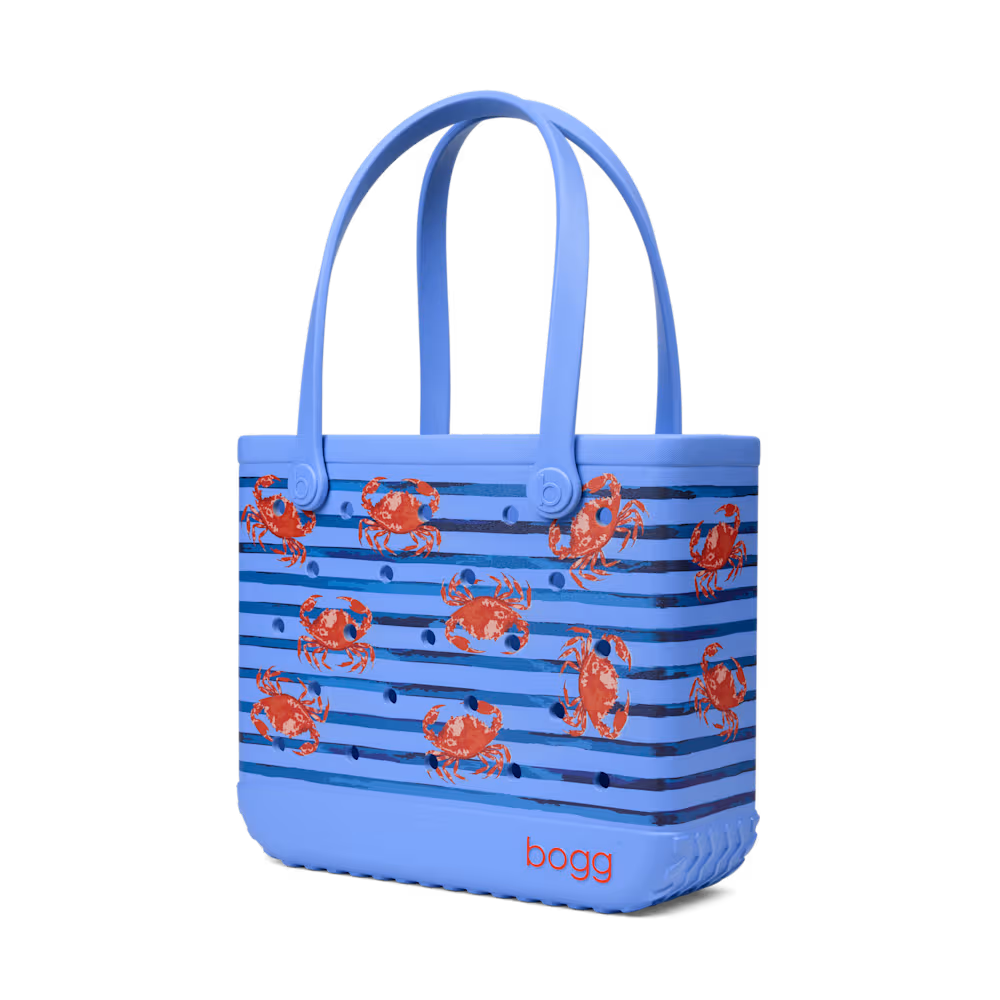 Bogg - Baby Bogg Bag - Coastal Crab
