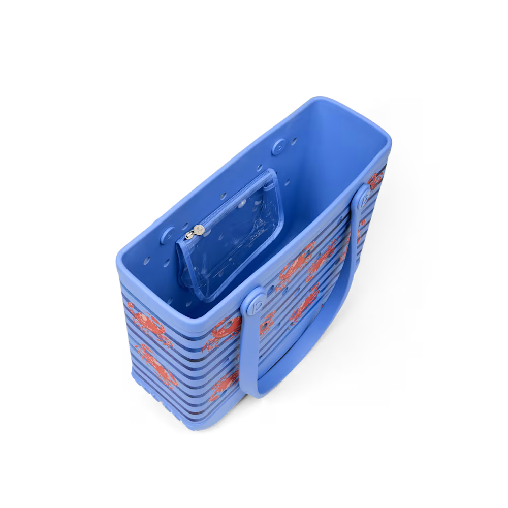 Bogg - Baby Bogg Bag - Coastal Crab