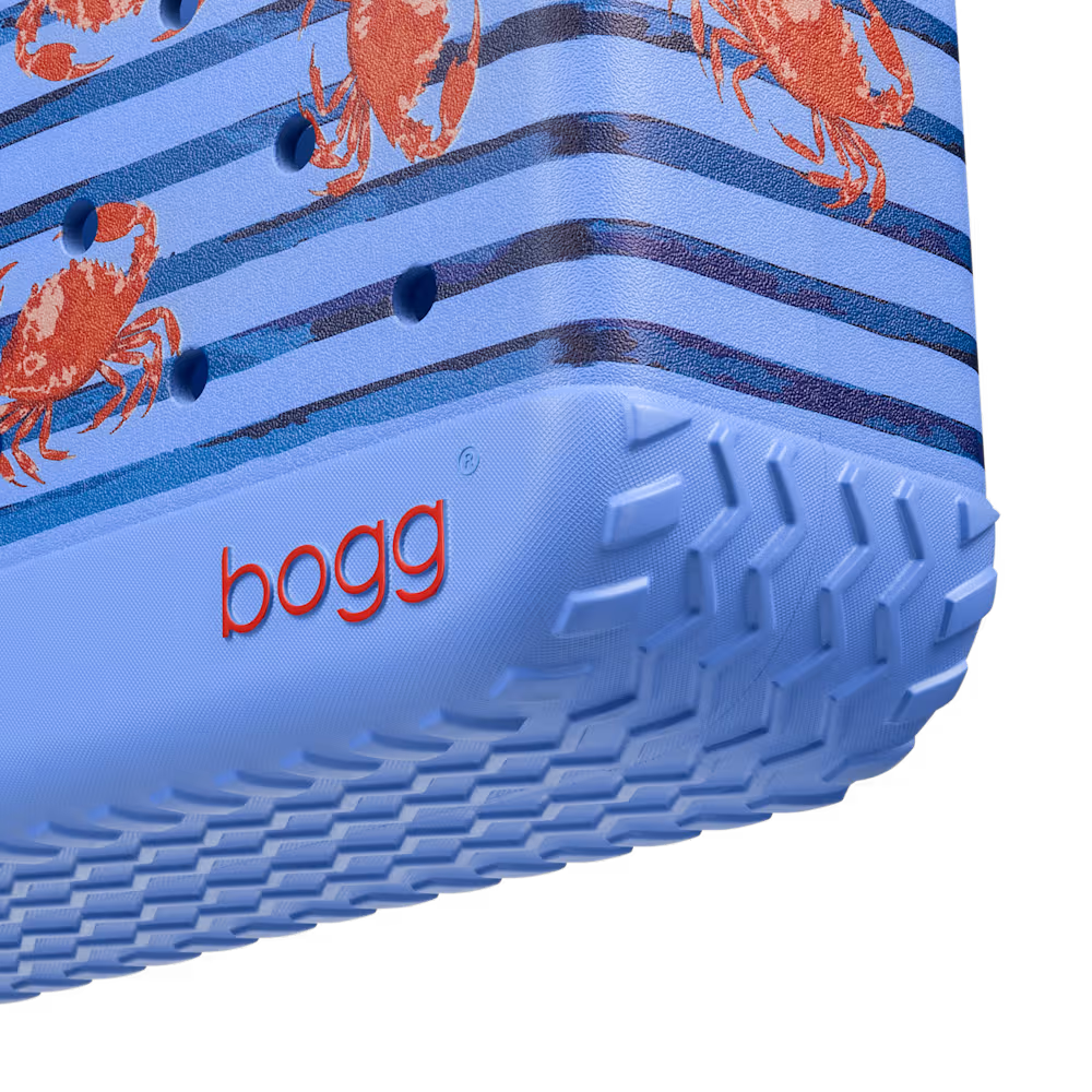 Bogg - Baby Bogg Bag - Coastal Crab