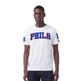 PRO STANDARD - NBA Philadelphia 76ers Classic Chenille Men's Tee - XL