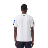 PRO STANDARD - NBA Philadelphia 76ers Classic Chenille Men's Tee - XL