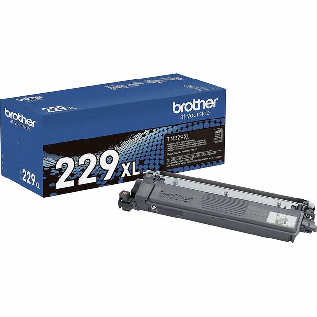 Brother TN229XL Black High Yield Toner