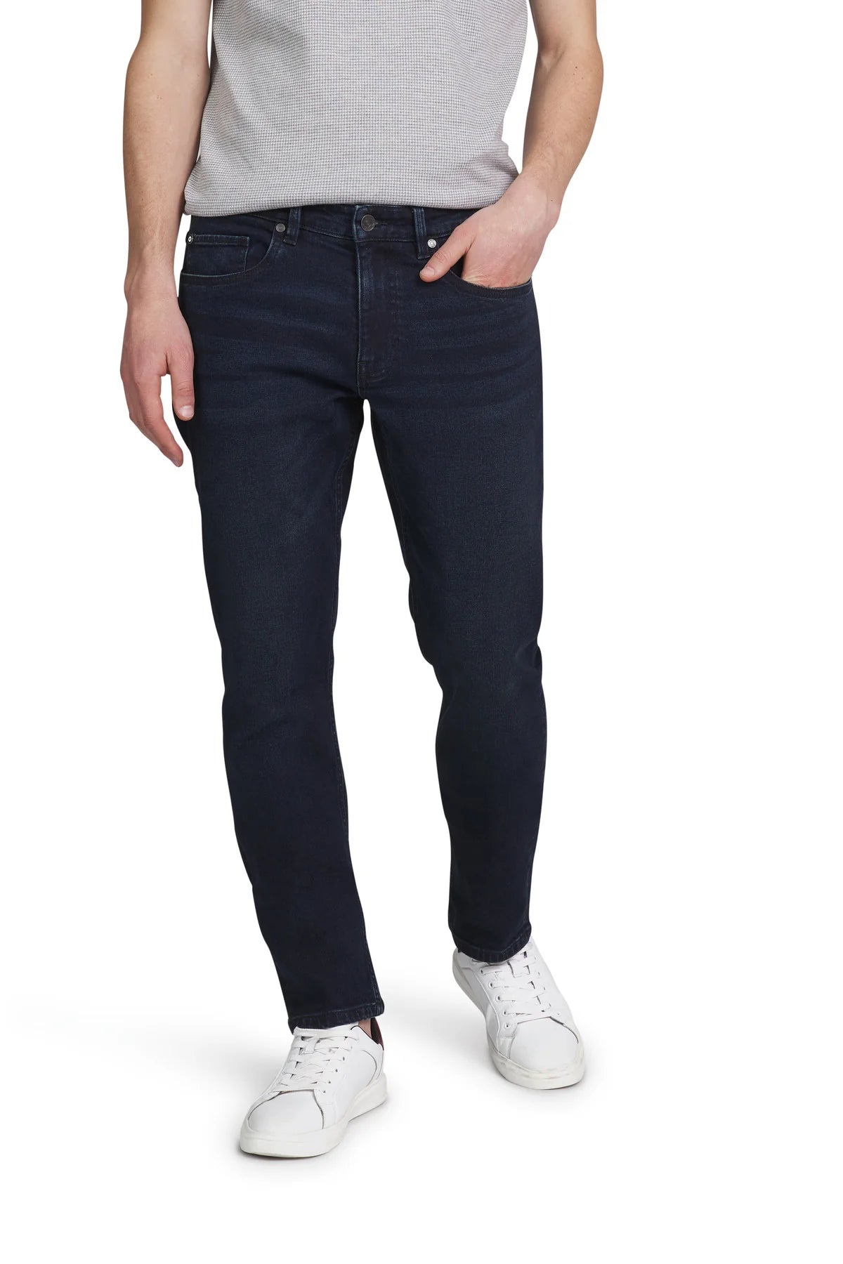 Ben Sherman 5 Pocket Slim-Fit Denim Men's 36