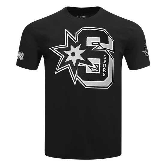 NBA SAN ANTONIO SPURS MASHUP MEN'S TEE 2XL