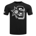 NBA SAN ANTONIO SPURS MASHUP MEN'S TEE 2XL