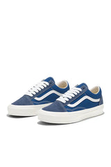 VANS | LX Old Skool in Suede Blue | US Men 4.5/US Women 6.0