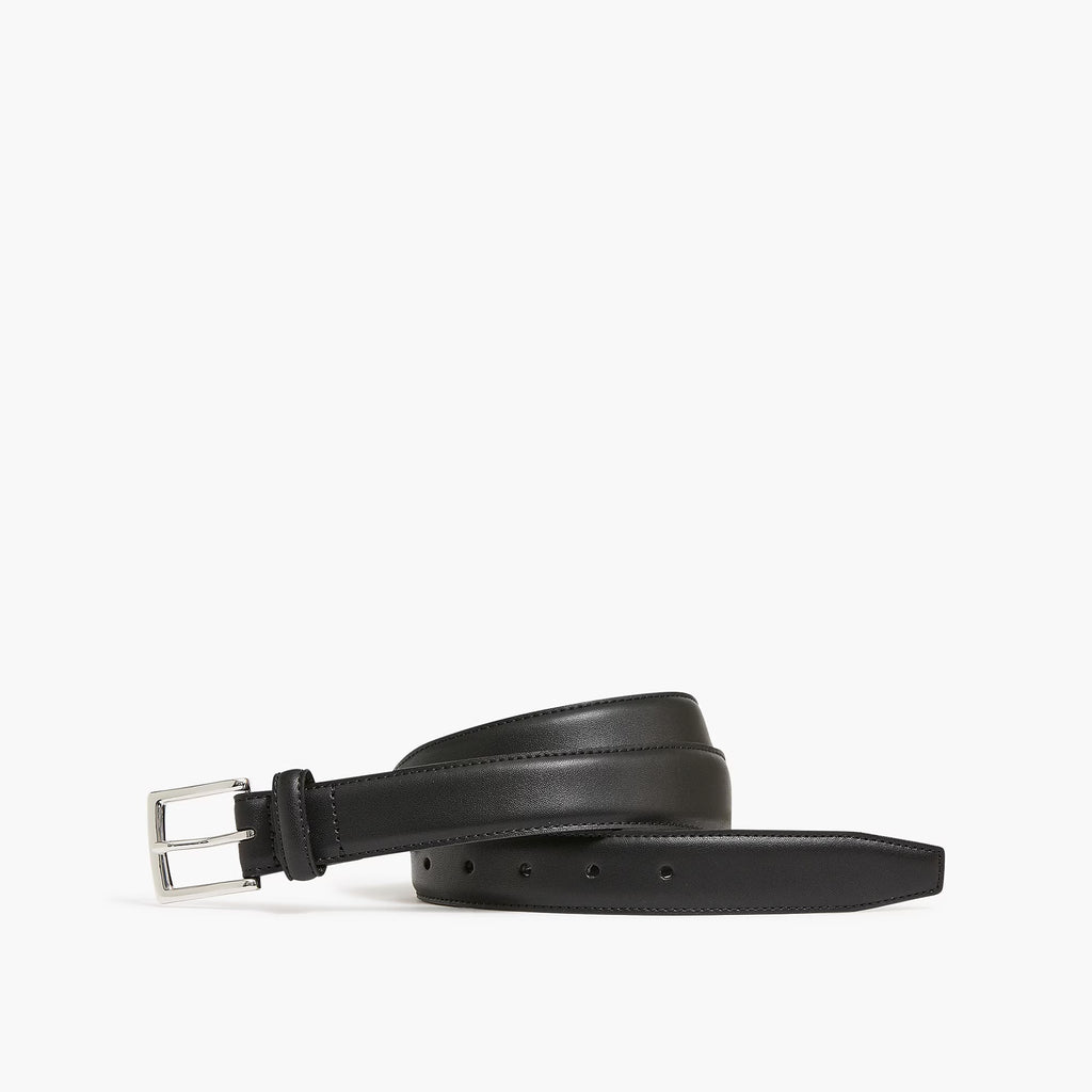 J Crew Classic dress belt 36