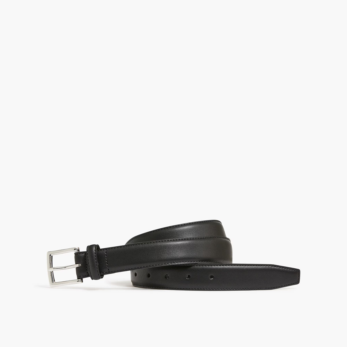 J Crew Classic dress belt 36