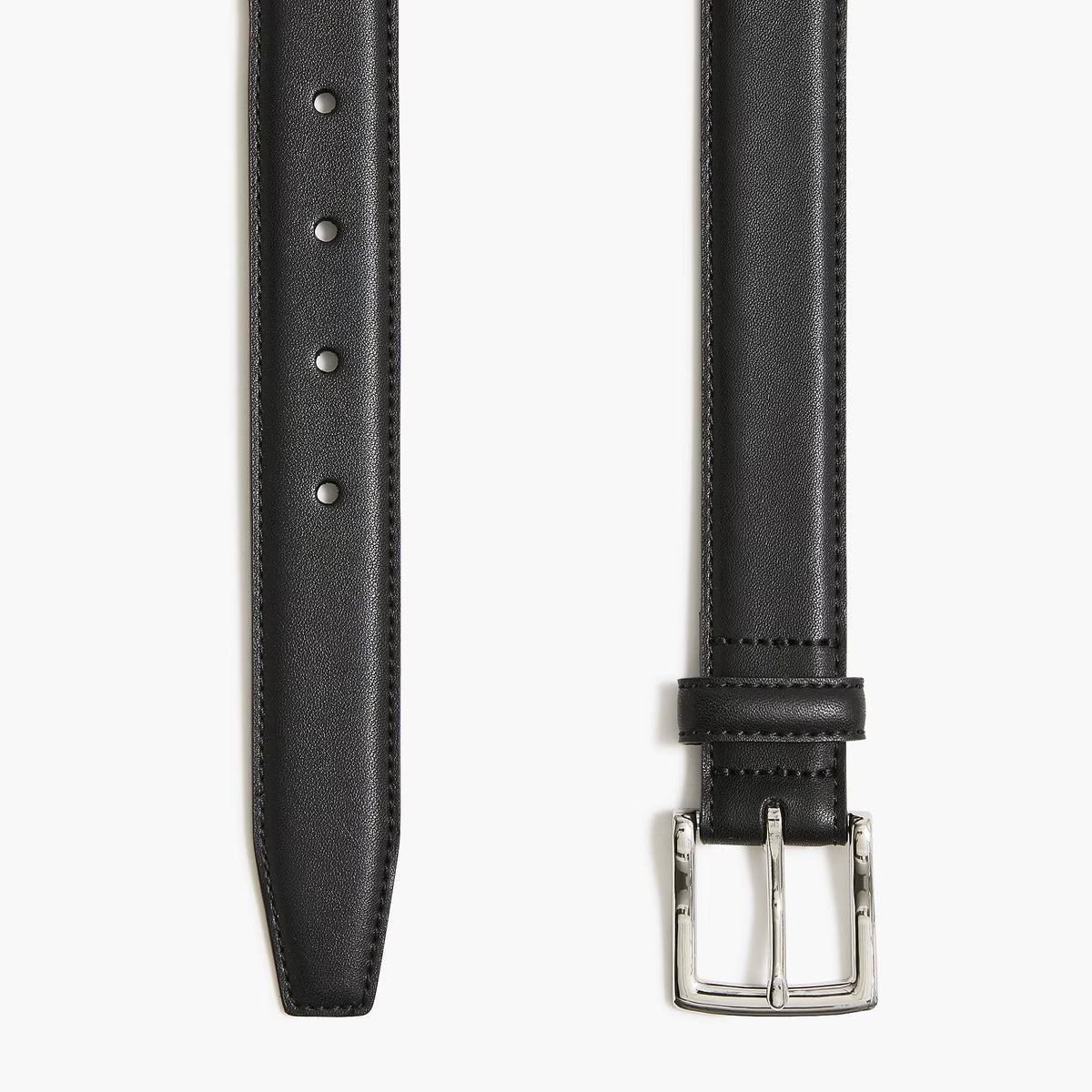 J Crew Classic dress belt 36