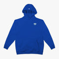 Baseball Lifestyle 101 - Youth Hoodie Blue - YM