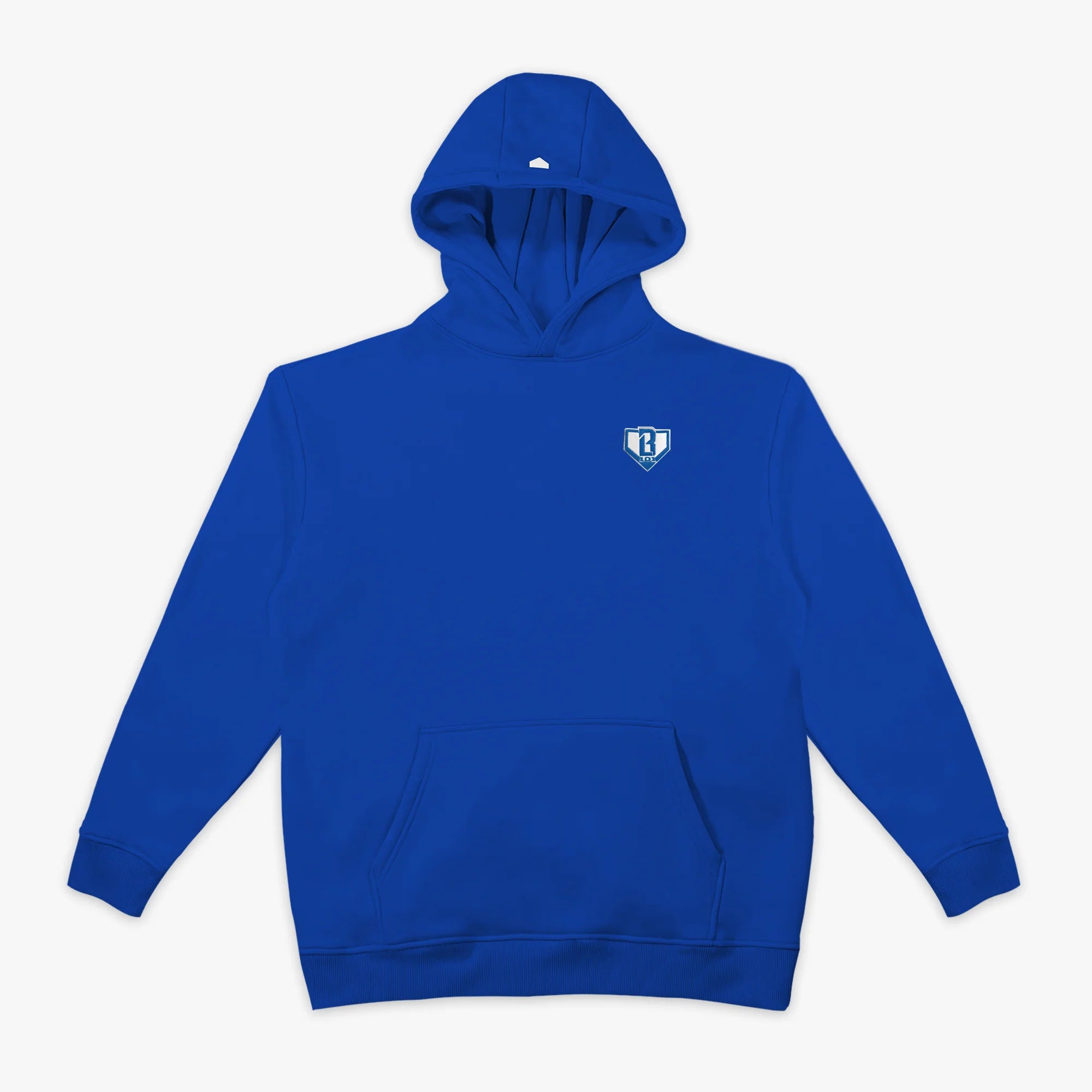 Baseball Lifestyle 101 - Youth Hoodie Blue - YM