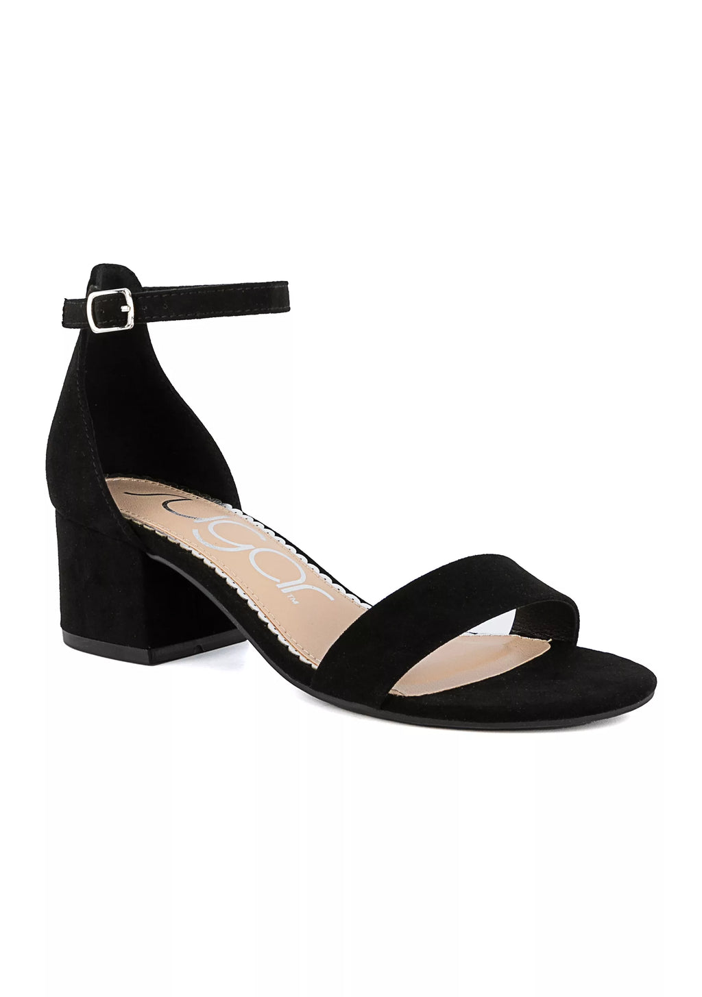 Sugar Noelle 7 Dress Heel Sandals Size: 7.5M