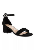Sugar Noelle 7 Dress Heel Sandals Size: 7.5M