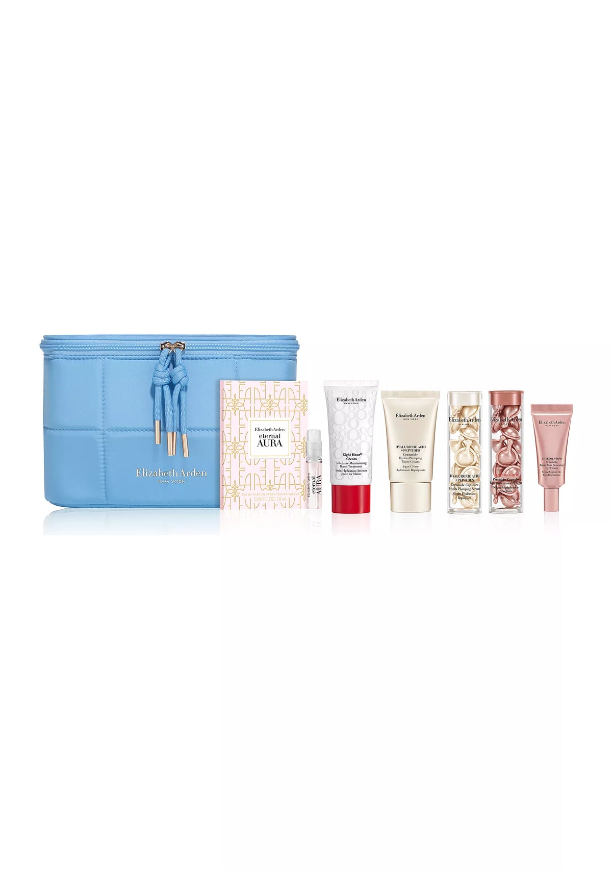 Elizabeth Arden 7-Piece Ceramide Gift Set