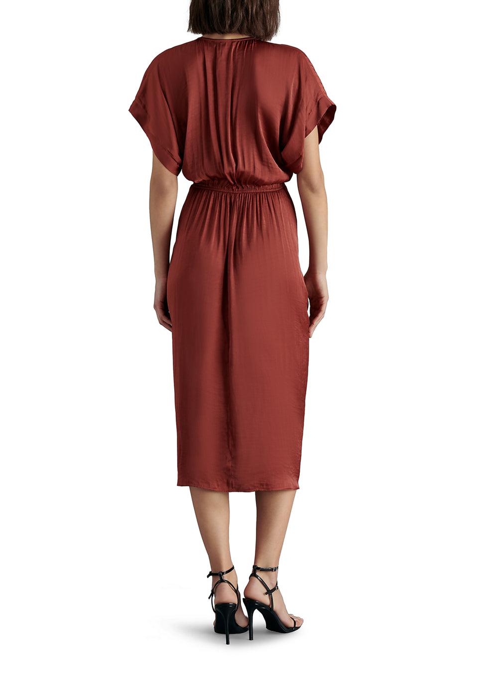 Steve Madden Women's Aimee Dress - Gingerbread - Size: Medium