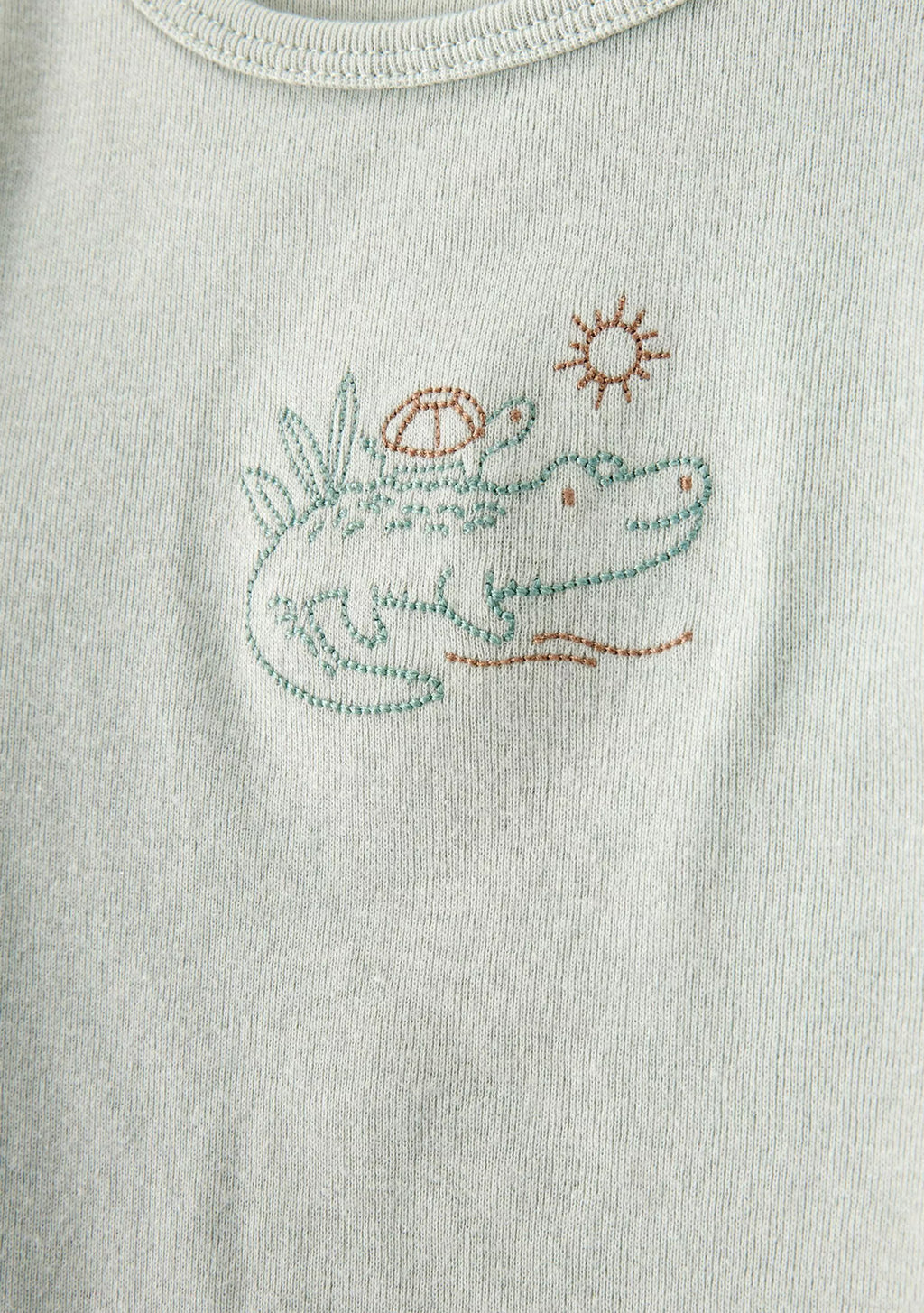 Carter's Baby Boys Cotton Turtle Top, Hat, Pants & Socks, 4 Piece Set-9M