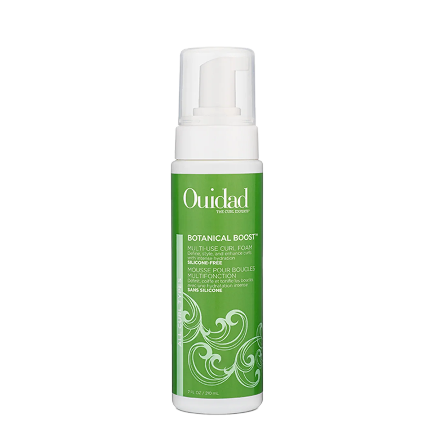 Ouidad Botanical Boost™ Multi-Use Curl Foam 7oz