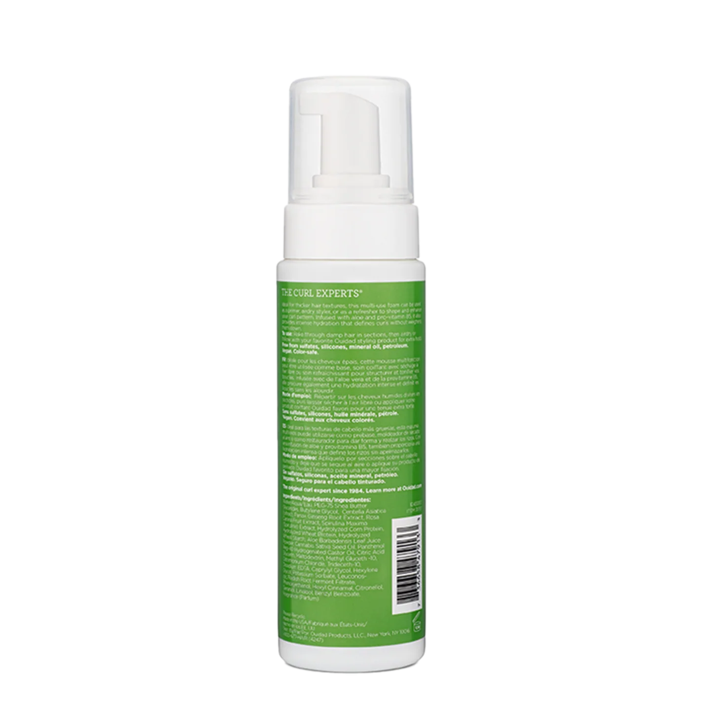 Ouidad Botanical Boost™ Multi-Use Curl Foam 7oz
