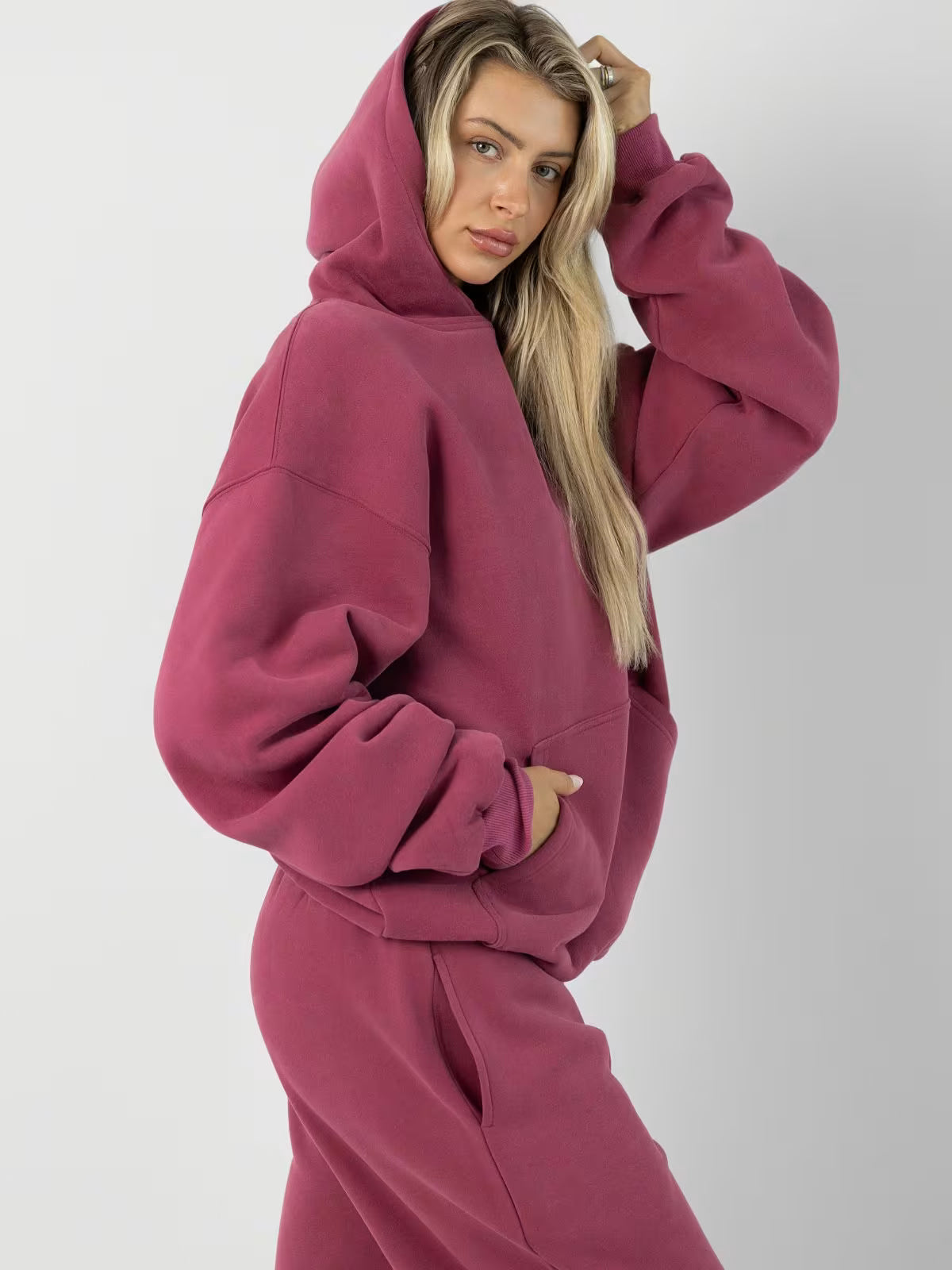 Comrt Minimalist Hoodie Size 2XL