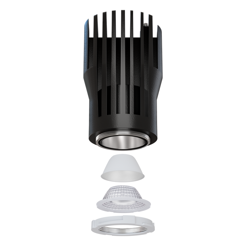 Goodlite 3 Inch 15W HO Interchangeable Module