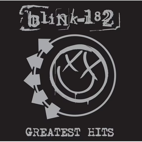 Blink-182 - Greatest Hits - Vinyl