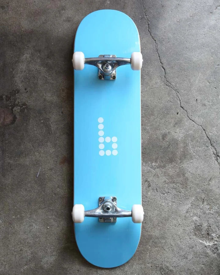 The Best Beginner Skateboard: Braille Skateboarding’s Complete Setup 8"
