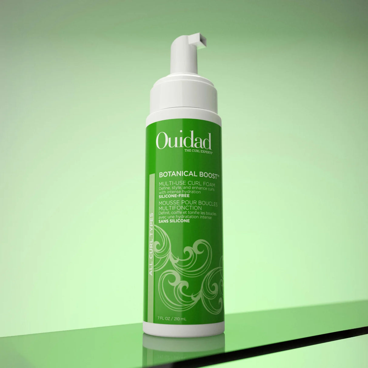 Ouidad Botanical Boost™ Multi-Use Curl Foam 7oz