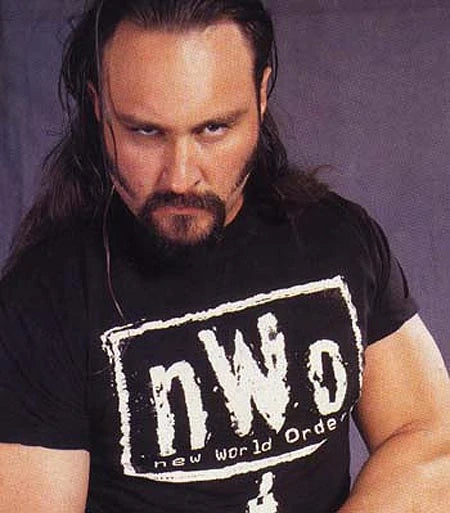 WWE Brian Adams The NWO Mattel Elite Collection Monday Night Wars