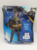Rubie's Costume Boys DC Comics Deluxe Batman Costume - Size Small - 6