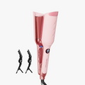 Power Wave Hair Crimping Iron