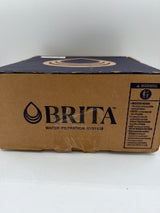 Brita Metro Water Filter Pitcher with SmartLight Change Indicator, BPA-Free 6-cup