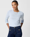 J.Crew Cotton Teddie Sweater