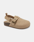 Carter's Toddler Casual Slip-On Clogs - Tan Size: 5