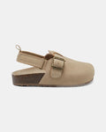 Carter's Toddler Casual Slip-On Clogs - Tan Size: 9