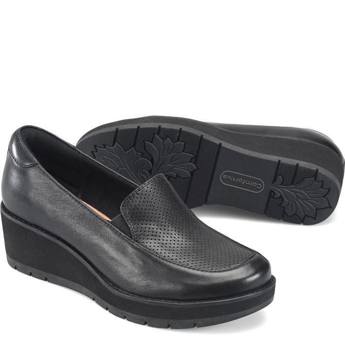 Comfortiva Fabiana Black  Size 7