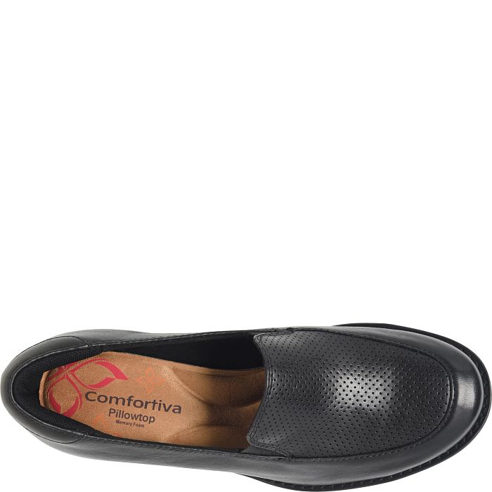 Comfortiva Fabiana Black  Size 7