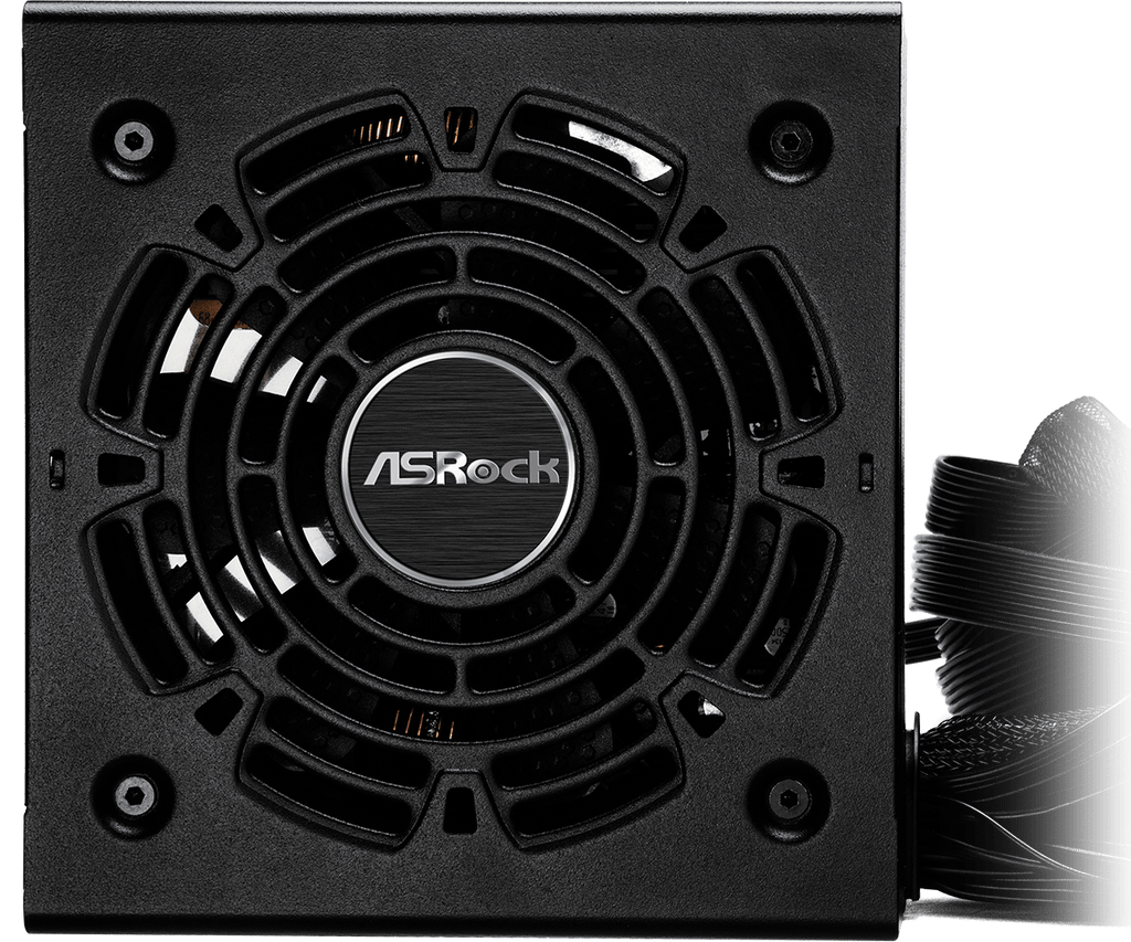 ASROCK Challenger Power Supply - CL-750G - NIB/Factory Sealed
