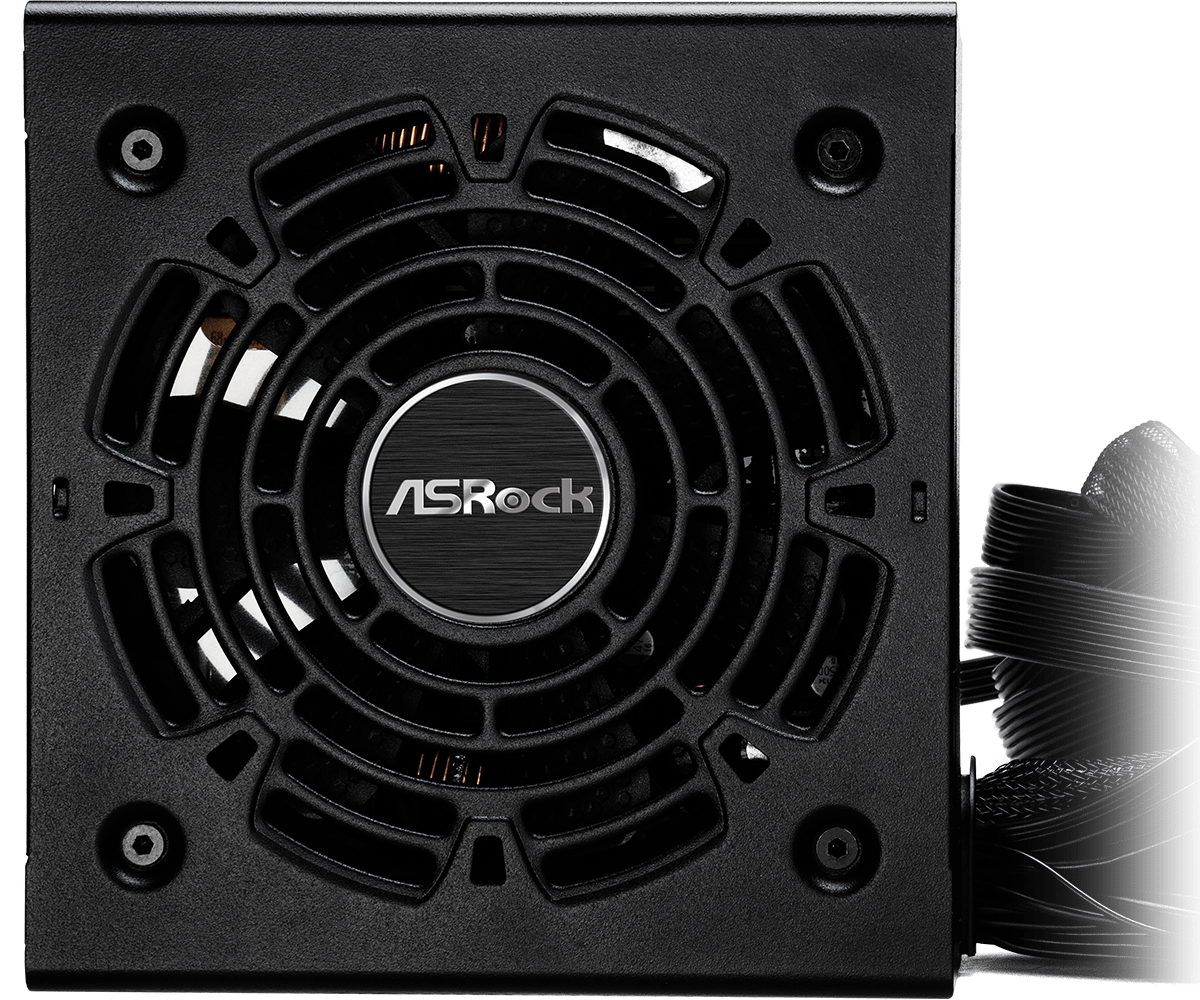 ASROCK Challenger Power Supply - CL-750G - NIB/Factory Sealed