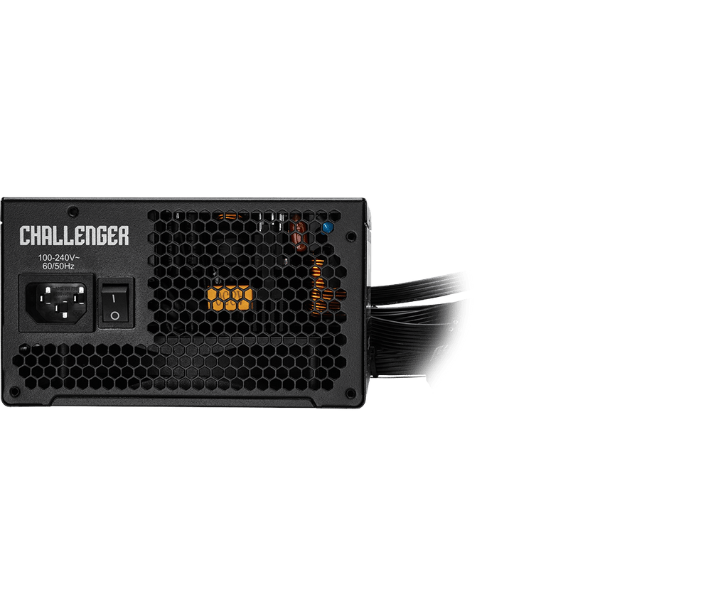 ASROCK Challenger Power Supply - CL-750G - NIB/Factory Sealed