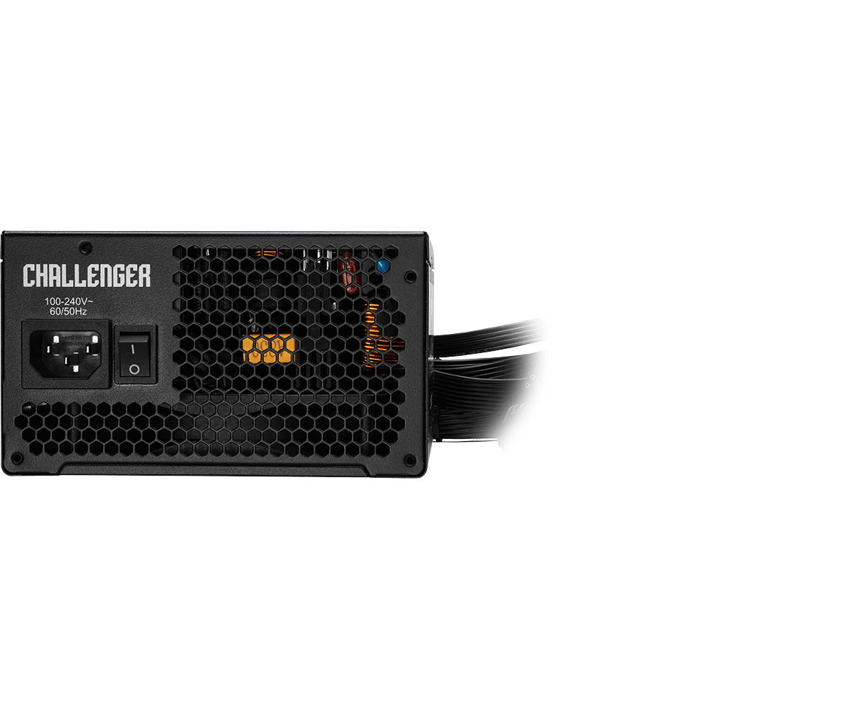 ASROCK Challenger Power Supply - CL-750G - NIB/Factory Sealed