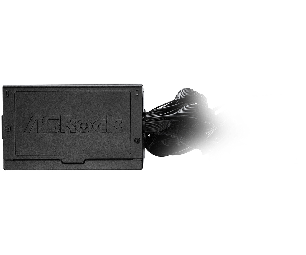 ASROCK Challenger Power Supply - CL-750G - NIB/Factory Sealed