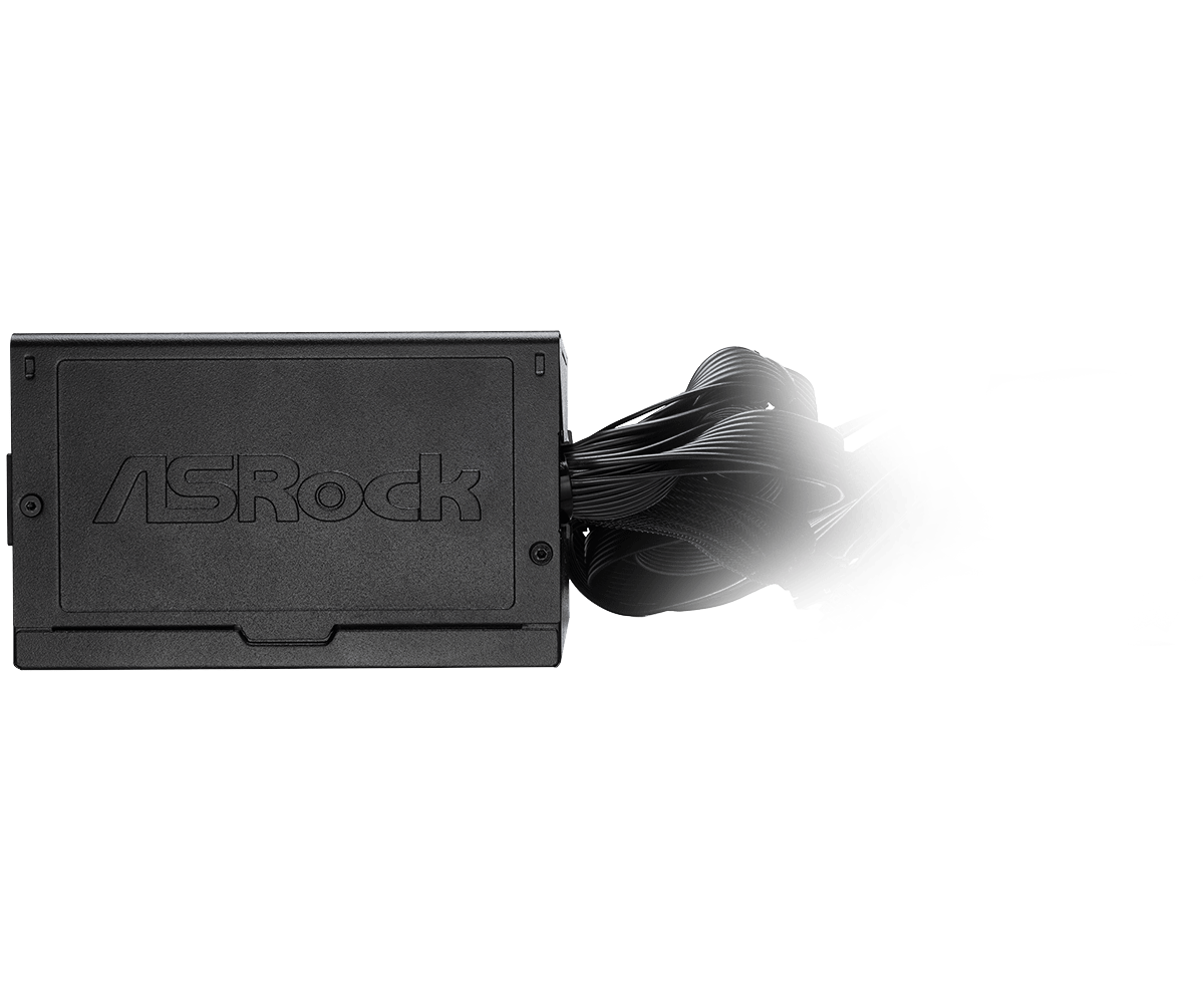 ASROCK Challenger Power Supply - CL-750G - NIB/Factory Sealed