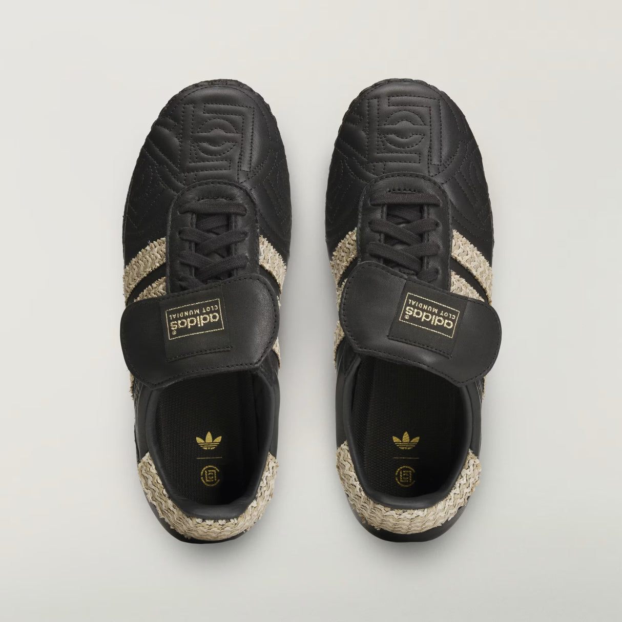 adidas x Clot Mundial by EDC Black   mens