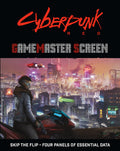 R. Talsorian Games - Cyberpunk RED - Gamemaster Screen