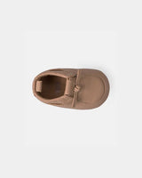Baby Casual Boat Shoes - Brown - Size 9-12 Months