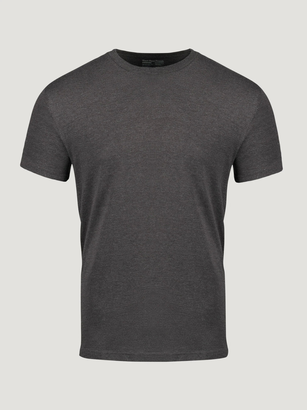 Fresh Clean Threads Crew Neck - XL Short Charcoal