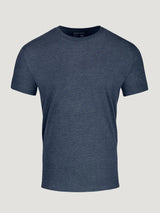 Navy Crew Neck by Fresh Clean Threads - Size: XL Short