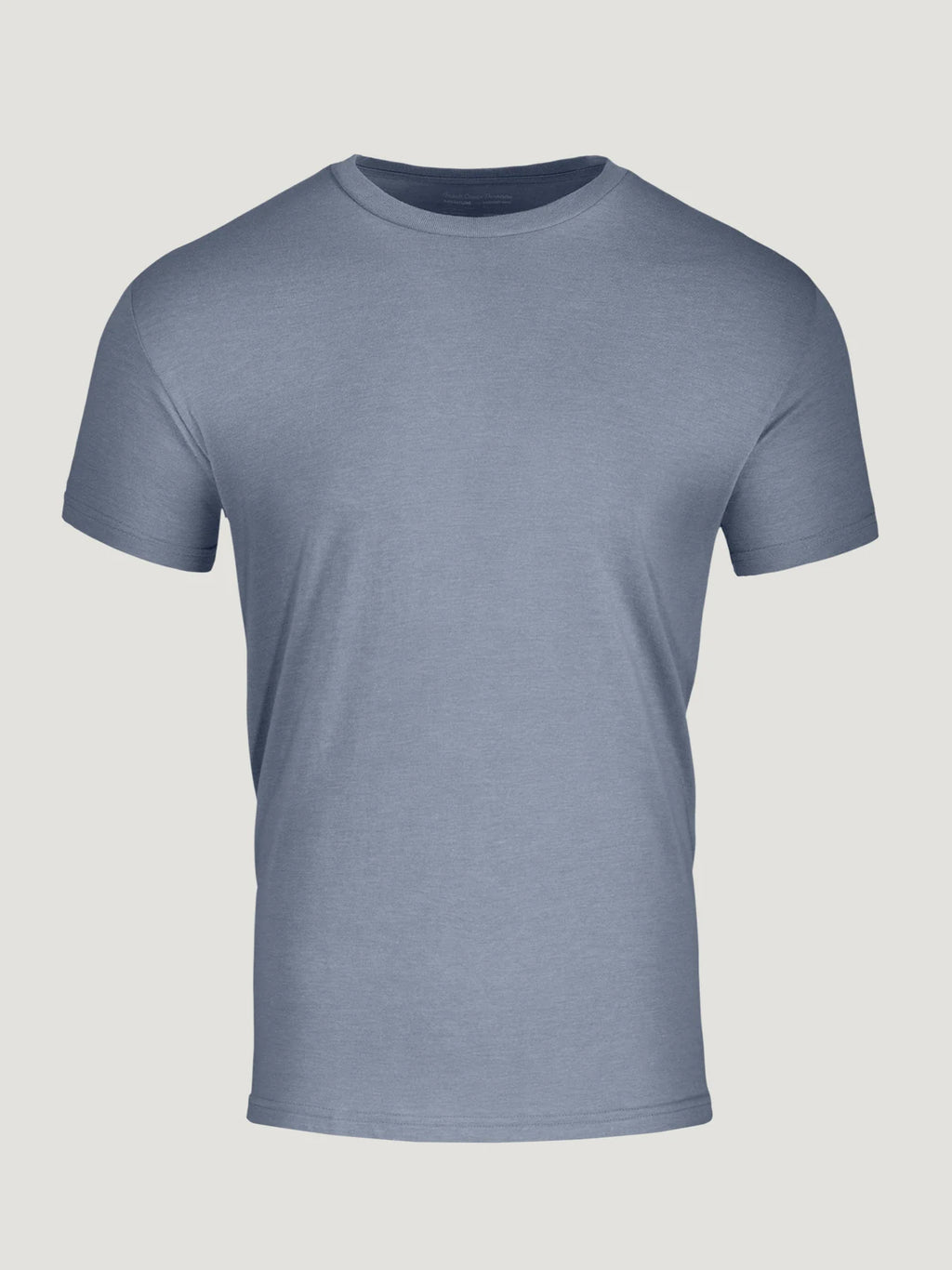 Wedgewood Crew Neck by Fresh Clean Threads - Size: Medium Short