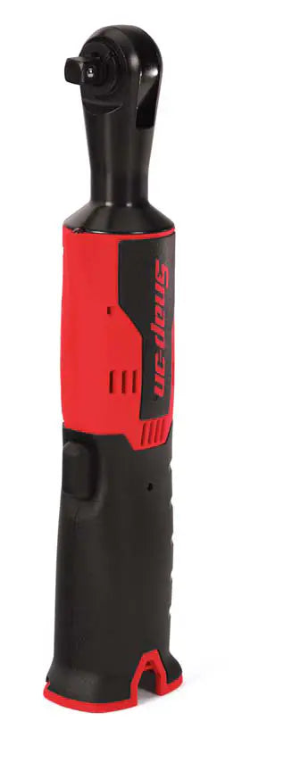 14.4 V 3/8" Drive MicroLithium Cordless Ratchet (Tool Only) (Red)- Slightly used, not tested
