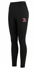 PRO STANDARD - Women's University of Alabama Classic Jersey Legging - Black - XL